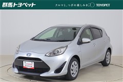 トヨタ アクア S スタイルブラック