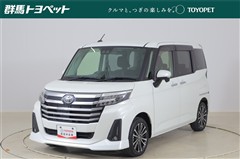 ルーミー カスタムG-T