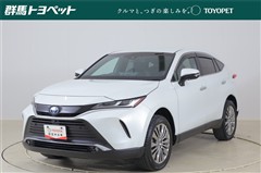 トヨタ　ハリアーハイブリッド Z