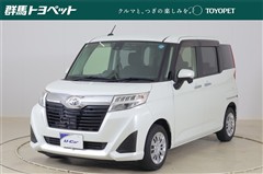 トヨタ ルーミー G-T