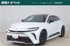 クラウン スポーツ HEV Z