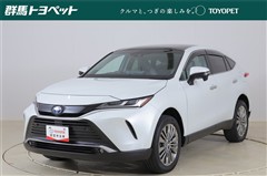 トヨタ ハリアーハイブリッド Z