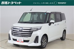 トヨタ ルーミー カスタムG