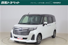 トヨタ ルーミー カスタムG