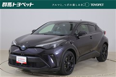 トヨタ C-HR Gモードネロ セーフティ+2