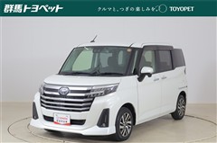 ルーミー カスタムG