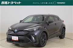 C-HR Gモードネロ セーフティ+2