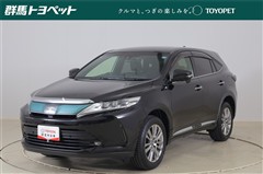 トヨタ ハリアー プレミアム