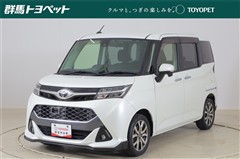 トヨタ タンク カスタムG-T