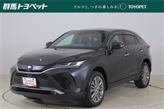 トヨタ ハリアー Z レザーパッケージ