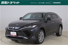 トヨタ ハリアー Z
