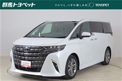 トヨタ アルファード Z