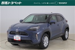 ヤリスクロス ハイブリッドG
