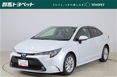 トヨタ カローラ ハイブリッド S