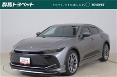 トヨタ　クラウン CO Gアドバ レザー
