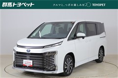 トヨタ ヴォクシー ハイブリッド S-Z