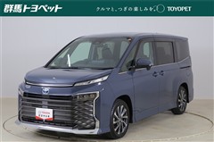 トヨタ ヴォクシー ハイブリッド S-Z