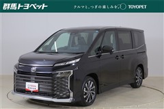 ヴォクシー ハイブリッド S-Z