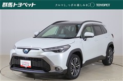 トヨタ カローラクロス ハイブリッド Z