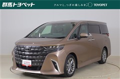 アルファードハイブリッド Z