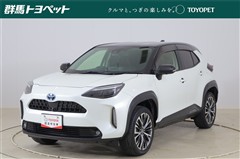 トヨタ ヤリスクロス ハイブリッド Z
