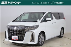 トヨタ アルファード S タイプGOLD2