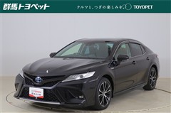 カムリ WS レザーパッケージ