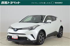 トヨタ C-HR G