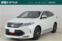 トヨタ　ハリアー プレミアム スタイルノアール