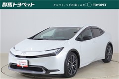 トヨタ プリウス Z