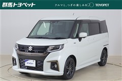 ソリオ ハイブリッド SZ