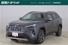 トヨタ RAV4 ハイブリッドG