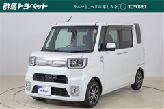 ダイハツ ウェイク Gターボ SA2