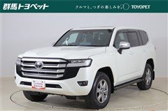 トヨタ ランドクルーザー VX