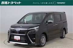 トヨタ ヴォクシー HV ZS キラメキ2