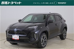ヤリスクロス HEV Z