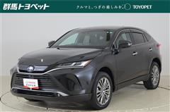 トヨタ ハリアーHV Z レザーパッケージ