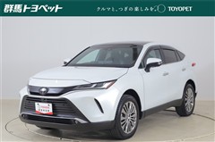 ハリアー Z レザーパッケージ