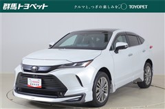 ハリアー Z レザーパッケージ