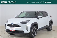 ヤリスクロス HV Z