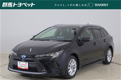 トヨタ カローラツーリング G