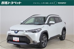トヨタ カローラクロス ハイブリッド Z