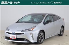 トヨタ プリウス A プレミアムツーリング