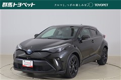 C-HR Gモードーネロ セーフティ3