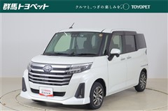 ルーミー カスタムG