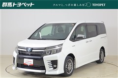 ヴォクシー ZS キラメキ2