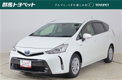 トヨタ プリウスアルファ G