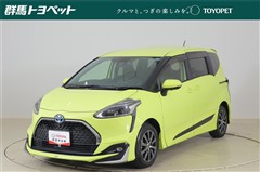 トヨタ シエンタHV ファンベースG クエロ