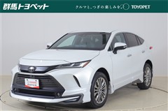 トヨタ ハリアー Z