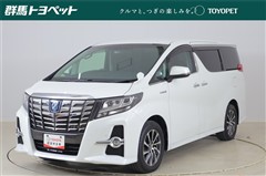 アルファードハイブリッド SR